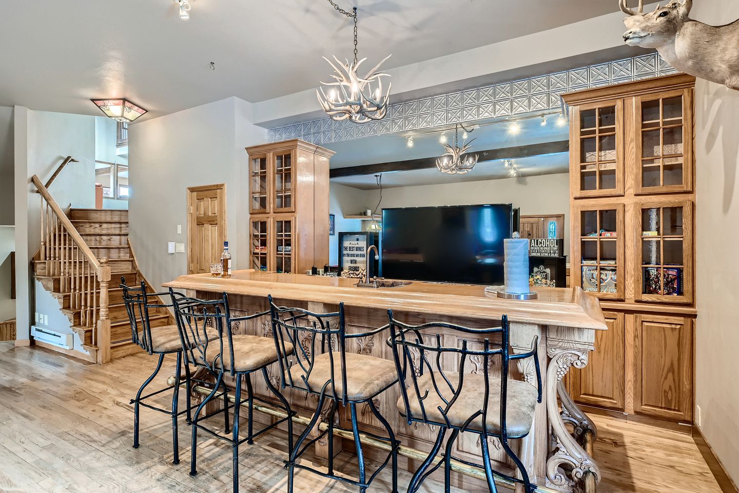 Majestic Mountain Ski Cottage with Panoramic Views of the Breckenridge Ski Area and the Epic Rocky Mountains, Colorado