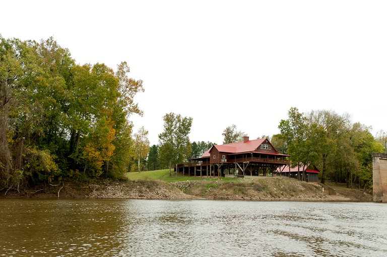 Cabin Rental Near Cheraw State Park Of South Carolina