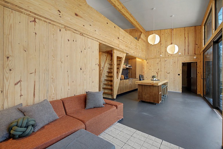 Cabins (United States of America, Tracy City, Tennessee)