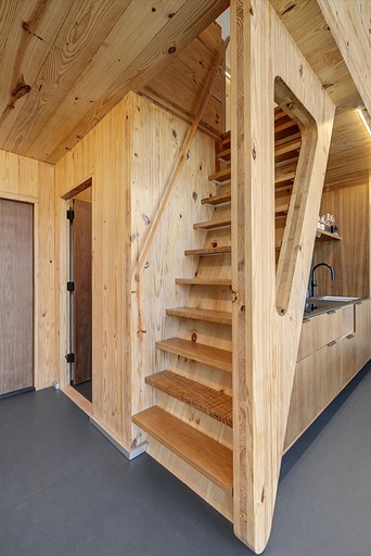 Cabins (United States of America, Tracy City, Tennessee)