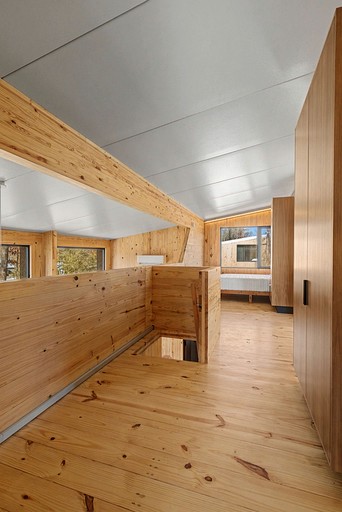 Cabins (United States of America, Tracy City, Tennessee)