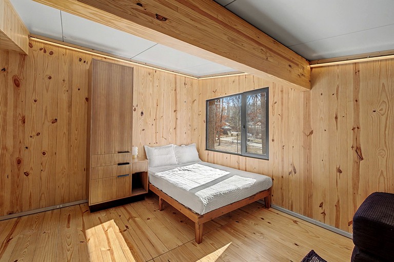 Cabins (United States of America, Tracy City, Tennessee)