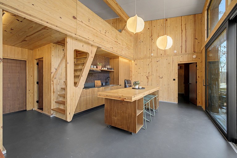 Cabins (United States of America, Tracy City, Tennessee)