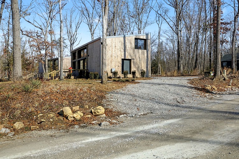 Cabins (United States of America, Tracy City, Tennessee)