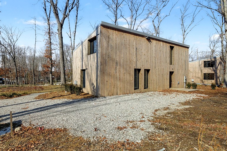 Cabins (United States of America, Tracy City, Tennessee)