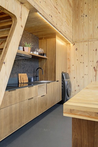 Cabins (United States of America, Tracy City, Tennessee)