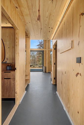 Cabins (United States of America, Tracy City, Tennessee)