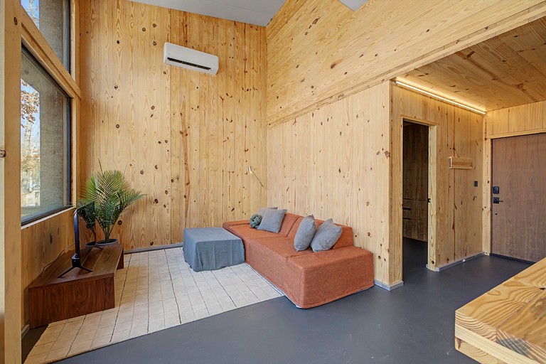 Cabins (United States of America, Tracy City, Tennessee)