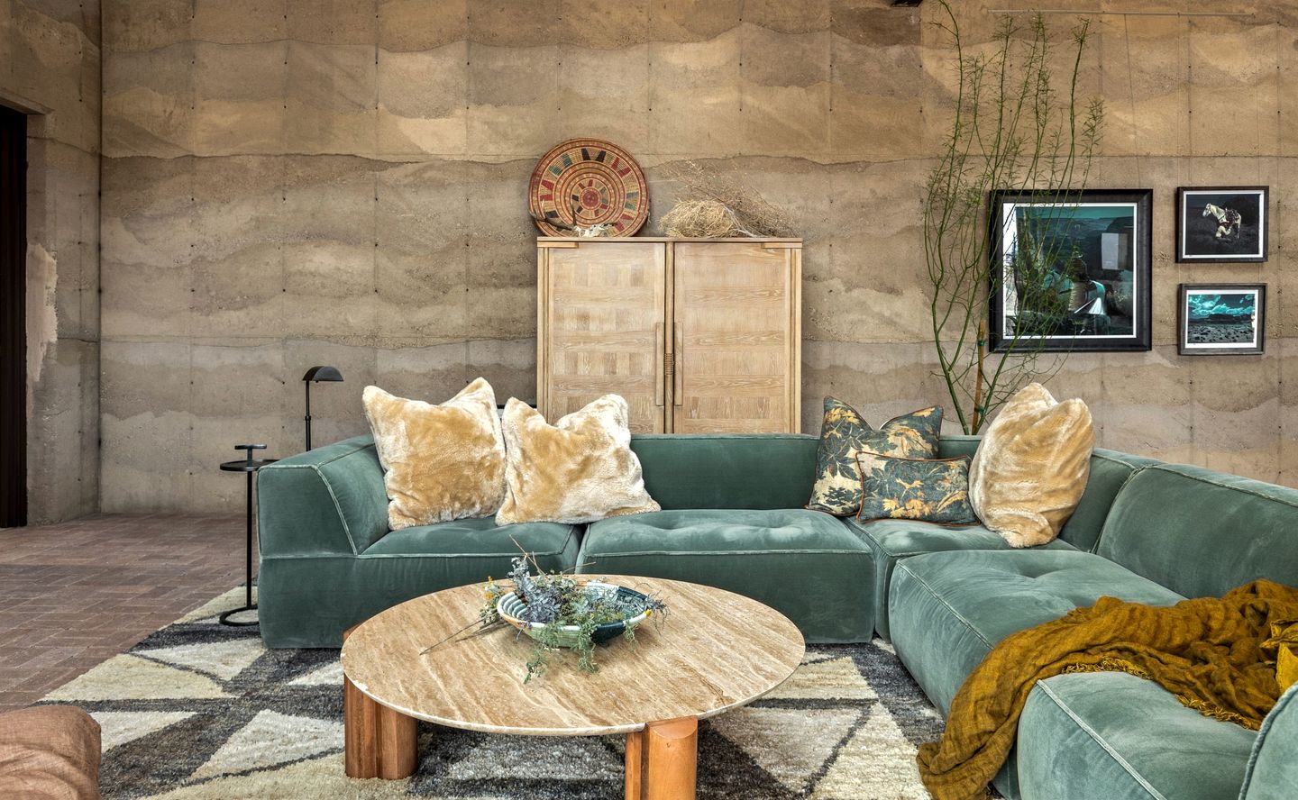 Elegant and Luxury Oasis in the Yucca Valley Desert, near Joshua Tree National Park