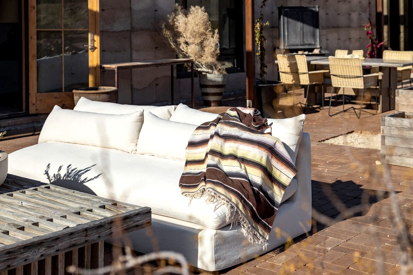 Elegant and Luxury Oasis in the Yucca Valley Desert, near Joshua Tree National Park