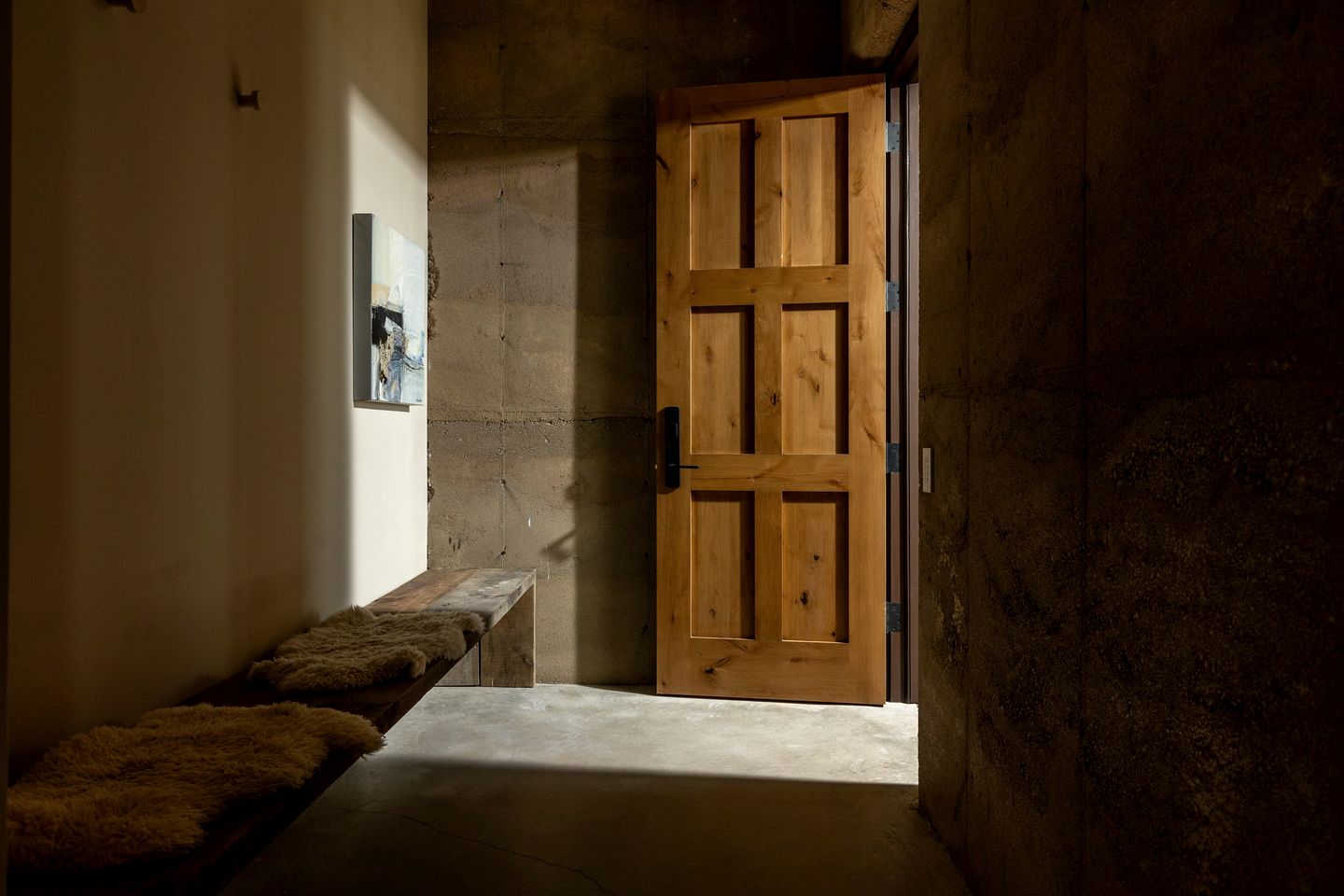 Elegant and Luxury Oasis in the Yucca Valley Desert, near Joshua Tree National Park