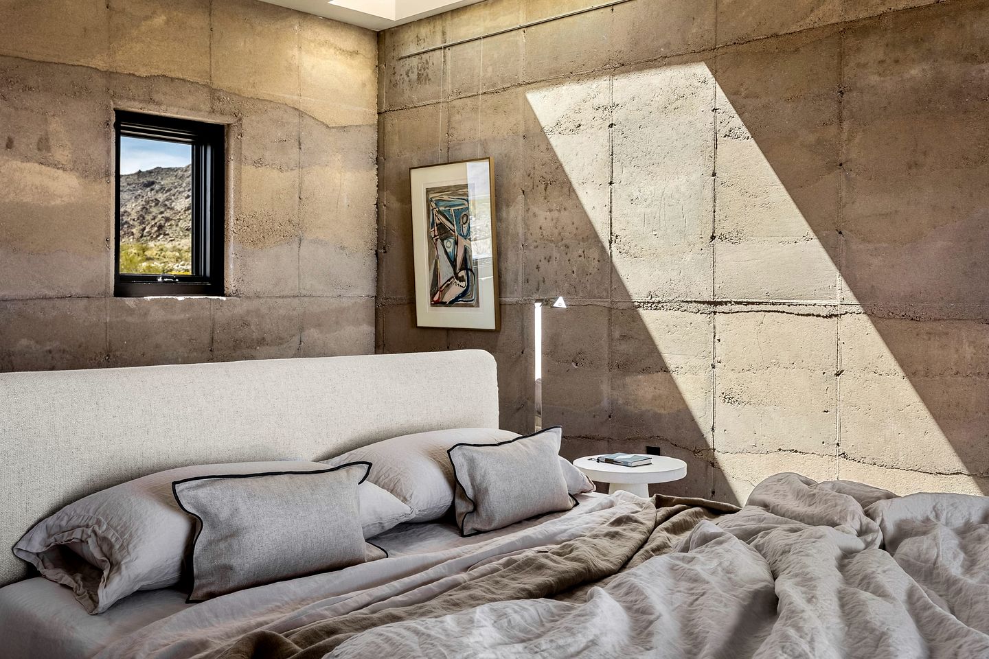 Elegant and Luxury Oasis in the Yucca Valley Desert, near Joshua Tree National Park