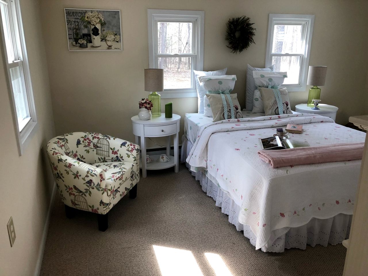 Equipped Cottage Ideal for Groups in Milo, New York