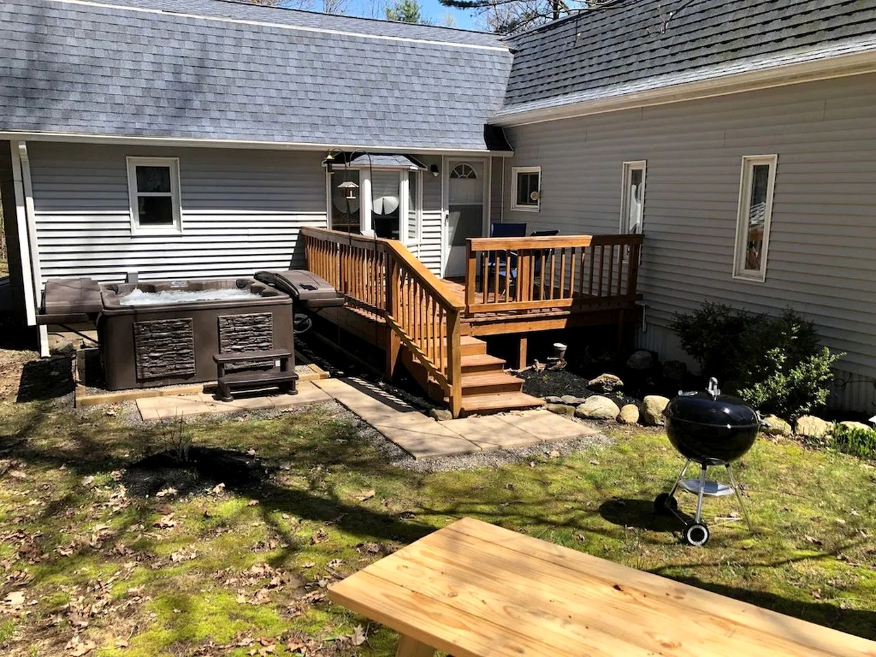 Equipped Cottage Ideal for Groups in Milo, New York