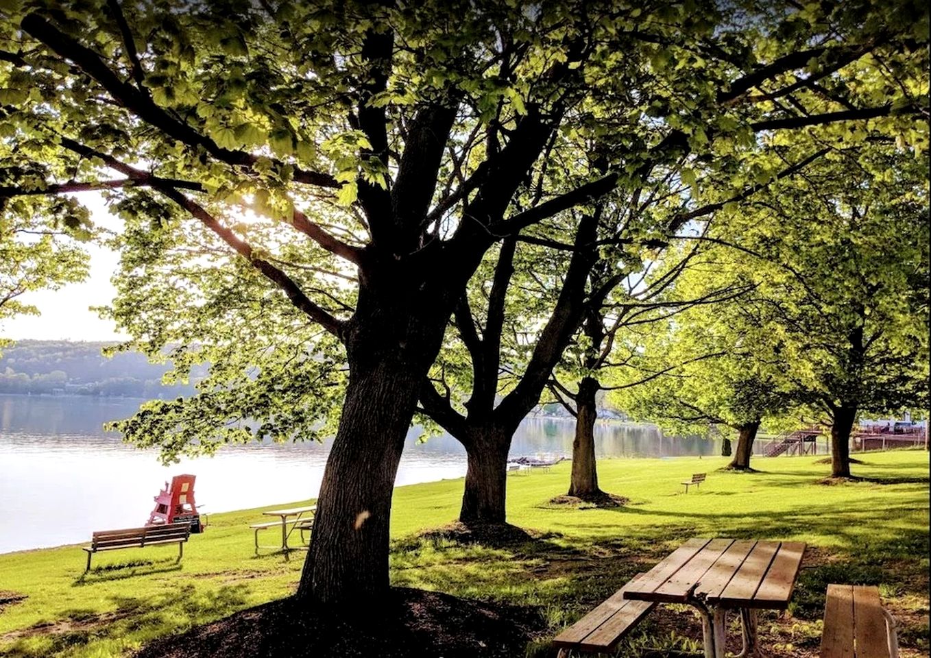Equipped Cottage Ideal for Groups in Milo, New York