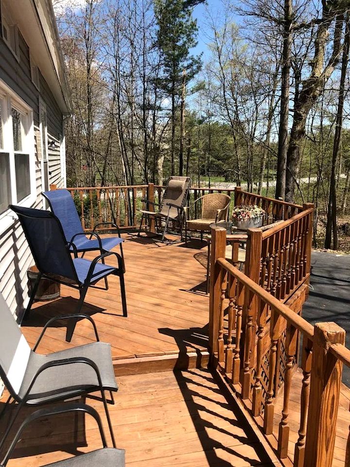 Equipped Cottage Ideal for Groups in Milo, New York