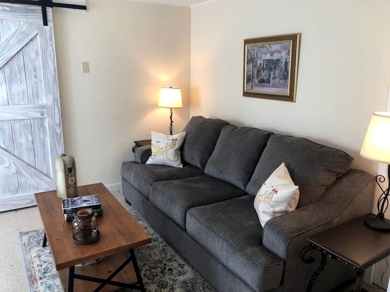 Equipped Cottage Ideal for Groups in Milo, New York