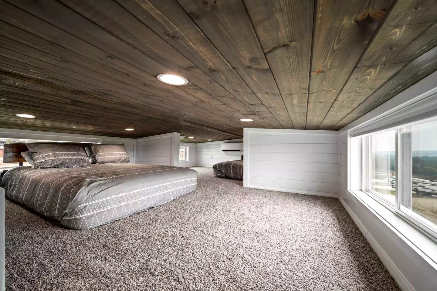 Upscale Tiny Home Retreat with Resort Amenities Near Downtown Fredericksburg, Texas