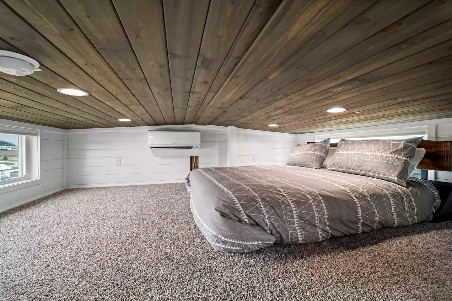 Upscale Tiny Home Retreat with Resort Amenities Near Downtown Fredericksburg, Texas