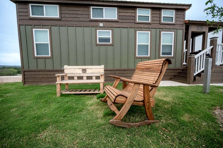 Tiny Houses (United States of America, Fredericksburg, Texas)
