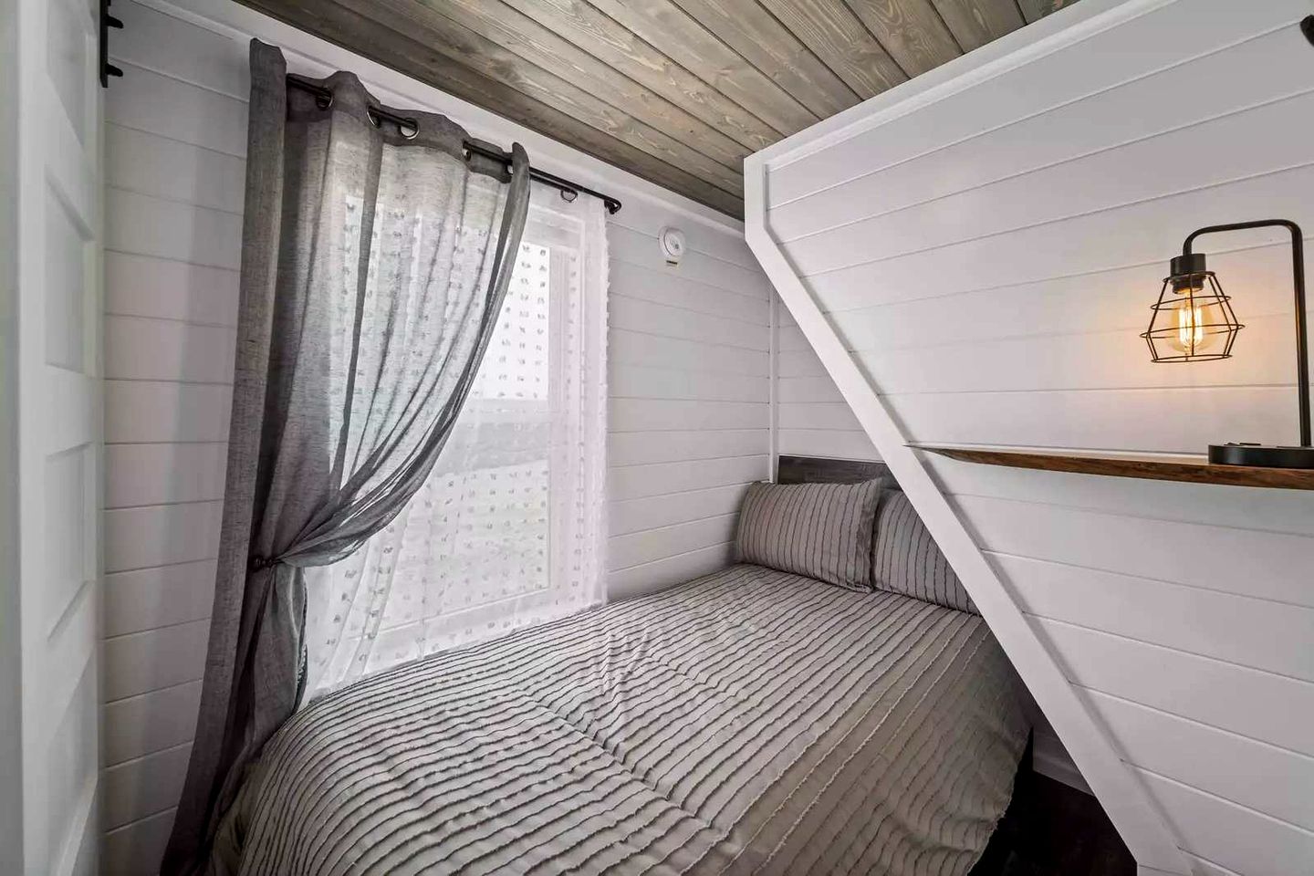 Upscale Tiny Home Retreat with Resort Amenities Near Downtown Fredericksburg, Texas