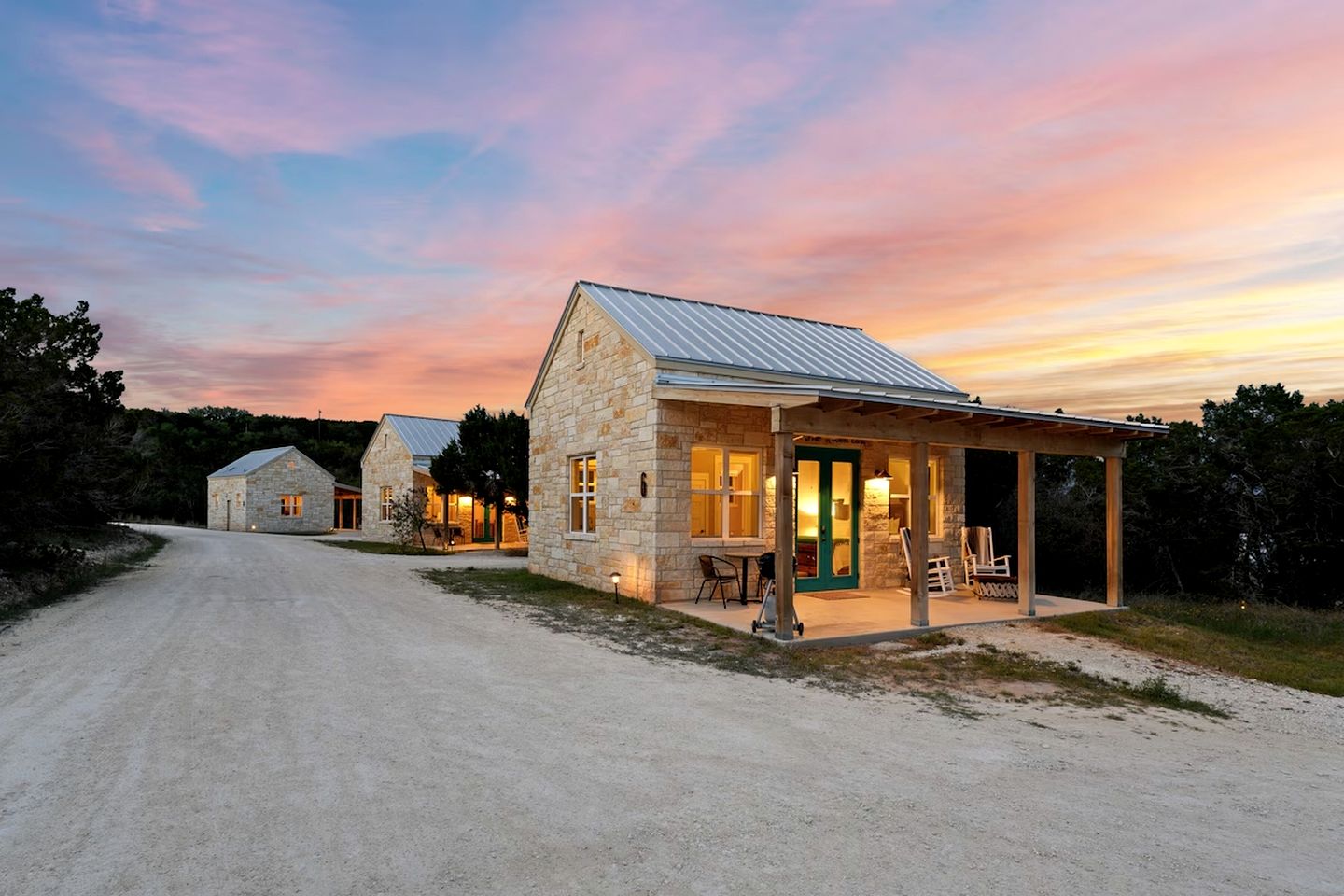 Private Romantic Cottage for an Unforgettable Couples Retreat to Texas Hill Country near Dripping Springs, Texas | Cottages (Dripping Springs, Texas,