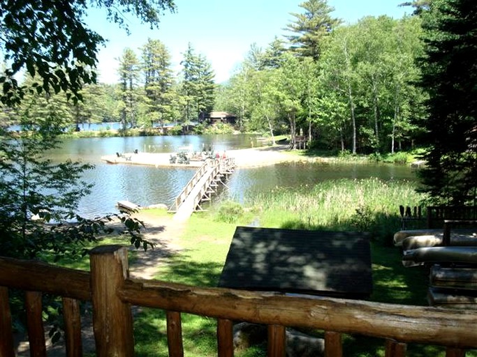 Chalet Rental Saratoga Springs