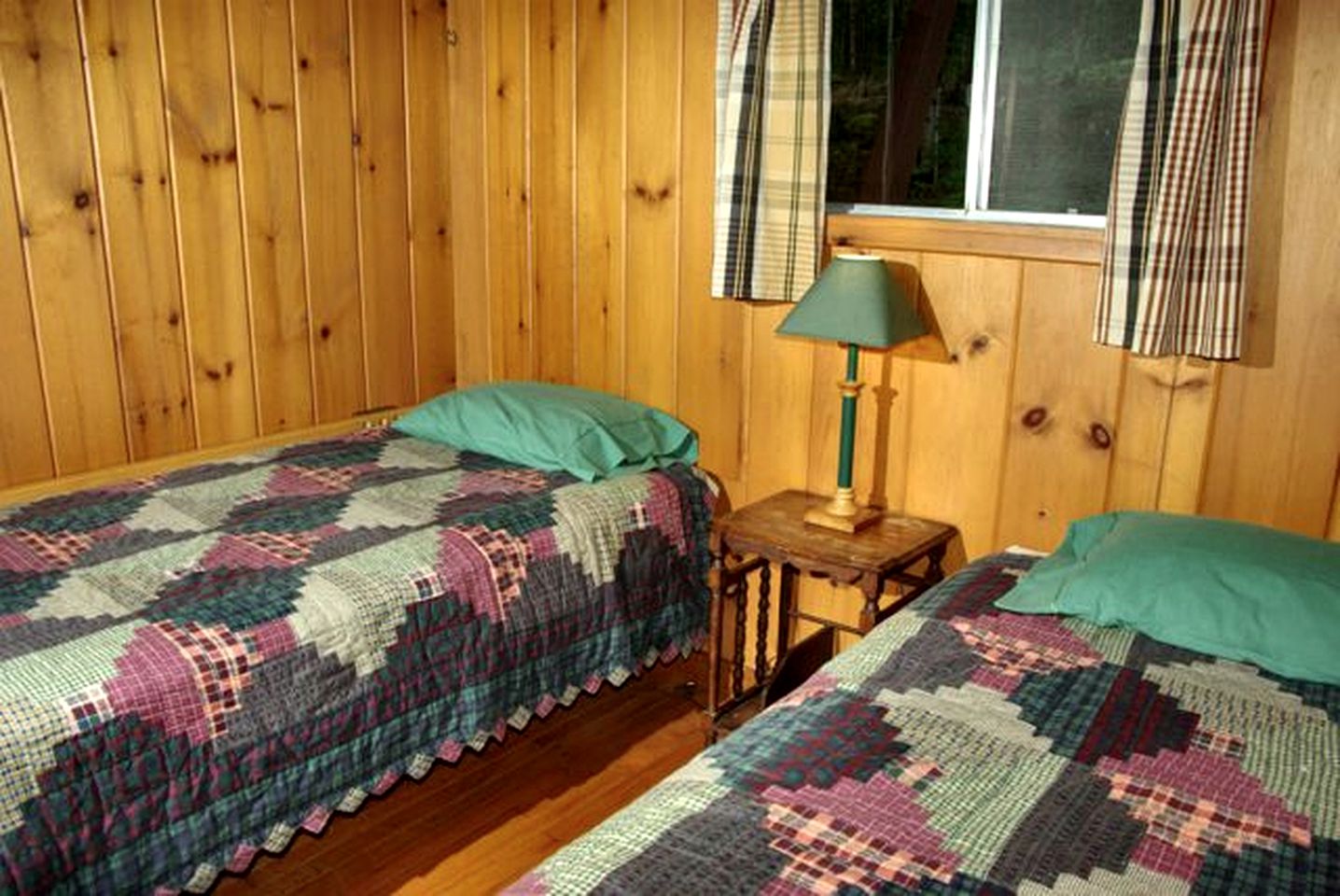 Chalet Rental Saratoga Springs