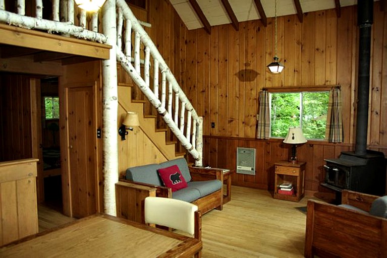 Chalet Rental Saratoga Springs