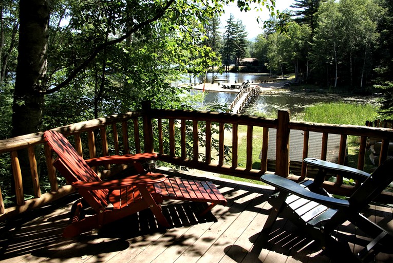 Chalet Rental Saratoga Springs