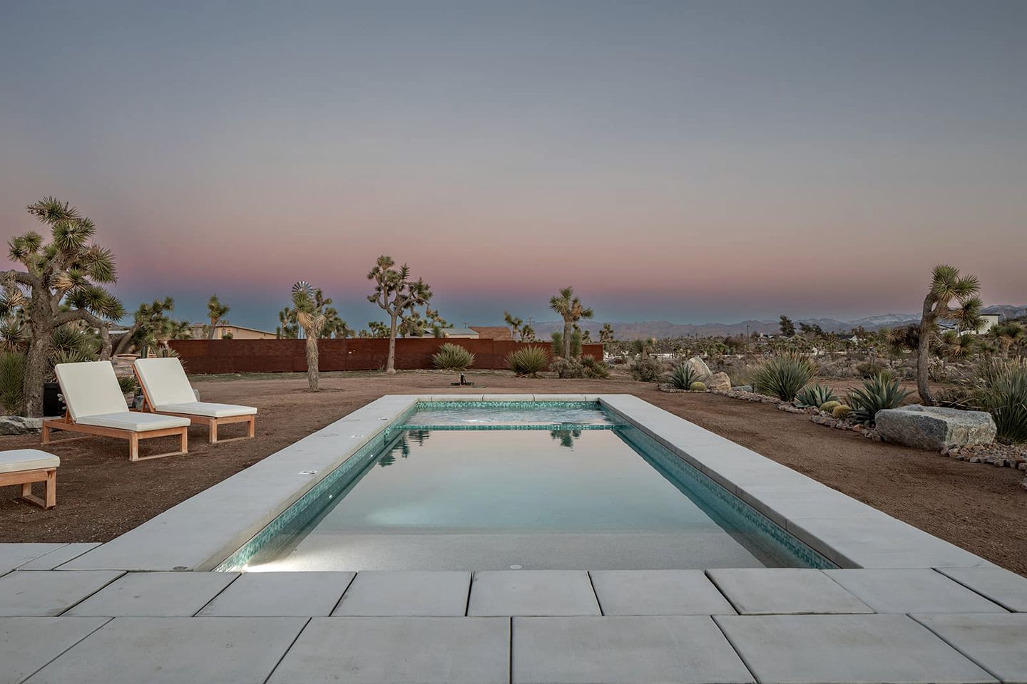 Gorgeous Moroccan-Inspired Villa with Private Pool near Joshua Tree National Park in Yucca Valley, CA