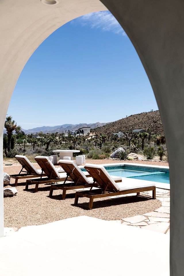 Gorgeous Moroccan-Inspired Villa with Private Pool near Joshua Tree National Park in Yucca Valley, CA