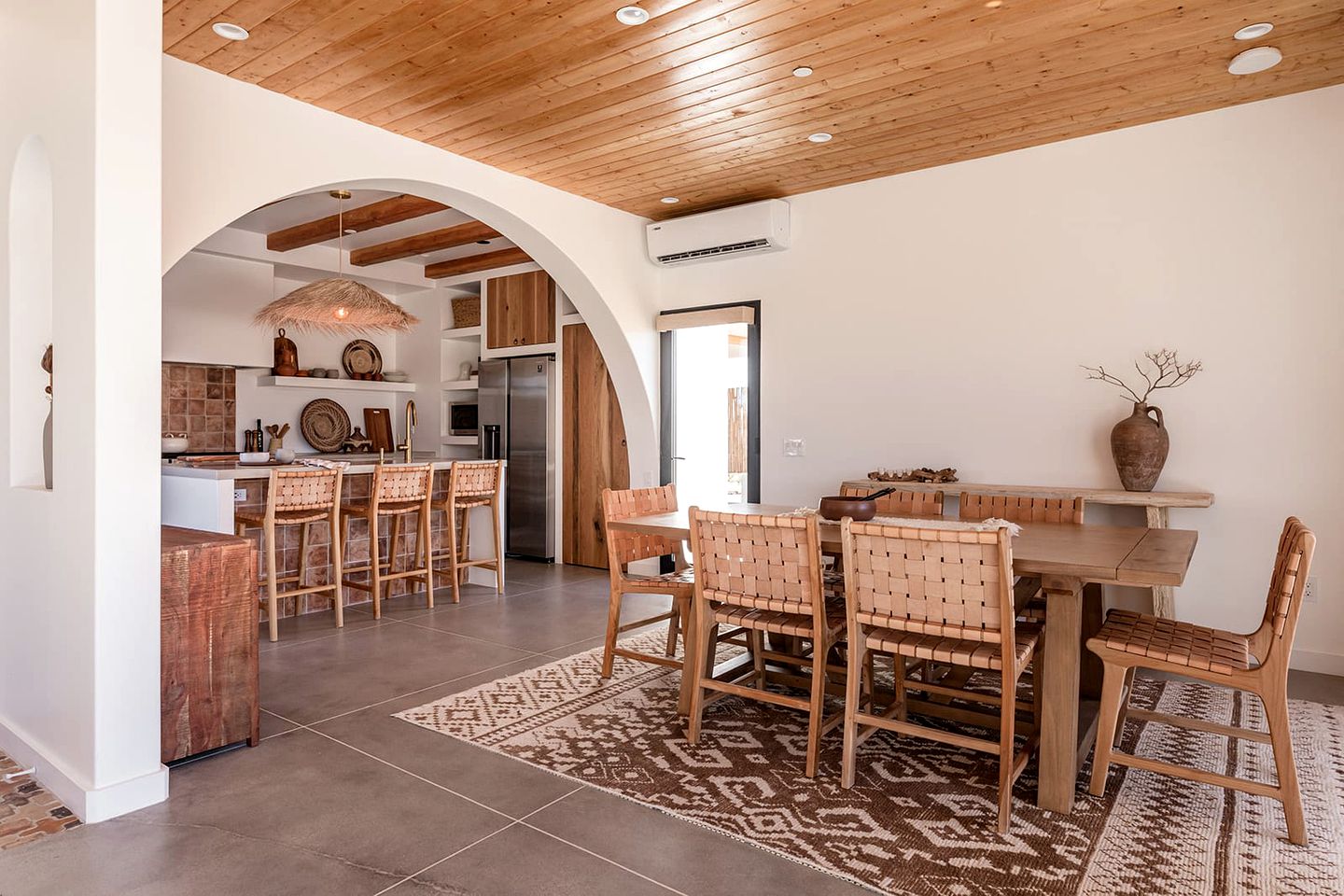 Gorgeous Moroccan-Inspired Villa with Private Pool near Joshua Tree National Park in Yucca Valley, CA