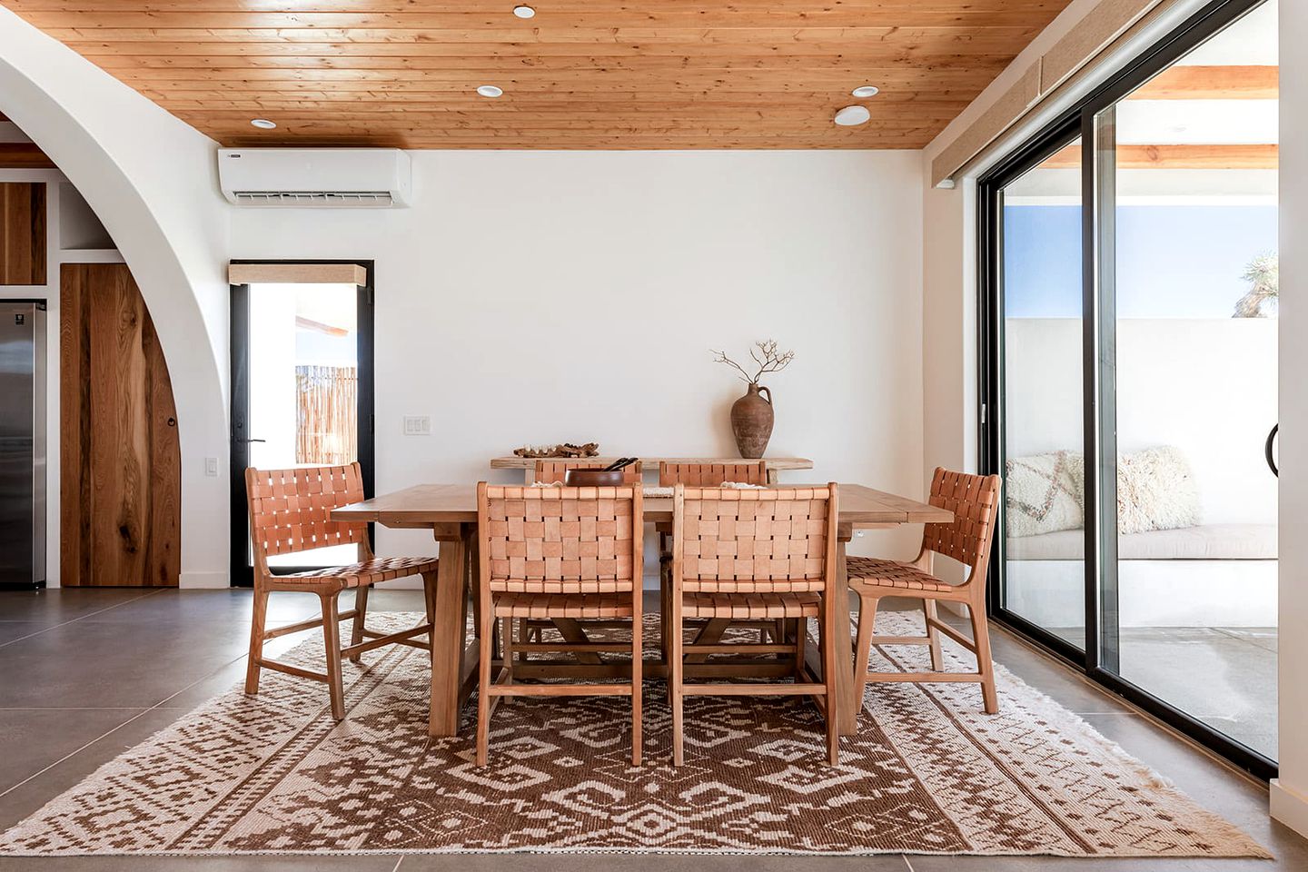 Gorgeous Moroccan-Inspired Villa with Private Pool near Joshua Tree National Park in Yucca Valley, CA