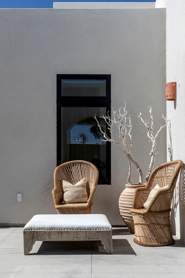 Gorgeous Moroccan-Inspired Villa with Private Pool near Joshua Tree National Park in Yucca Valley, CA