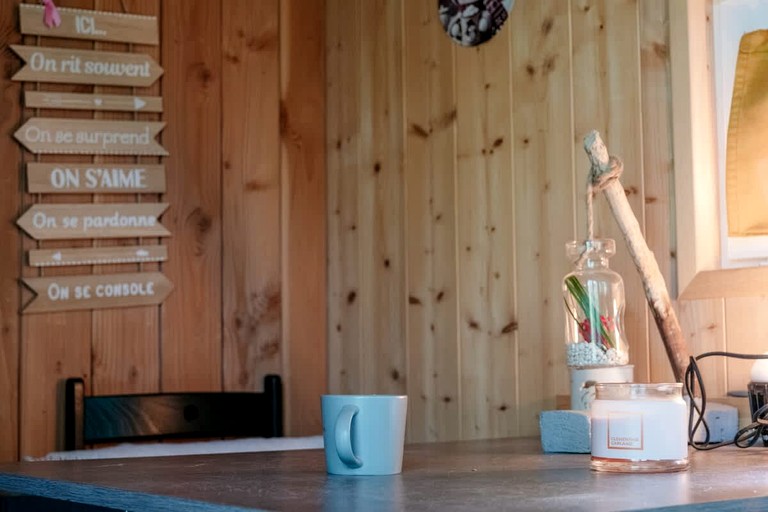 Tiny Houses (France, Saulieu, Bourgogne-Franche-Comté)