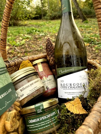 Tiny Houses (France, Saulieu, Bourgogne-Franche-Comté)