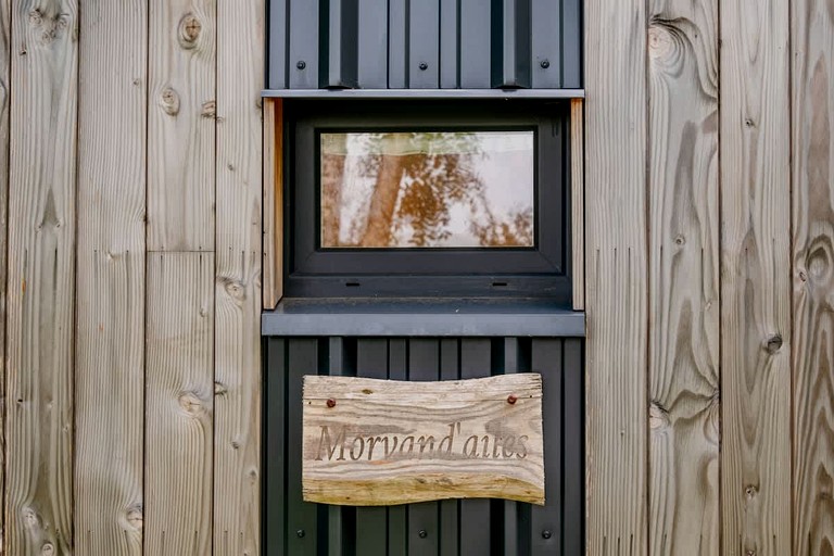 Tiny Houses (France, Saulieu, Bourgogne-Franche-Comté)