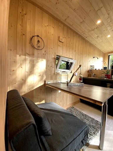 Tiny Houses (France, Saulieu, Bourgogne-Franche-Comté)