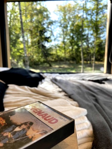 Tiny Houses (France, Saulieu, Bourgogne-Franche-Comté)