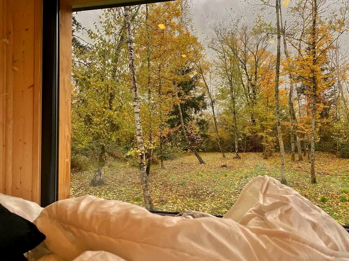 Tiny Houses (France, Saulieu, Bourgogne-Franche-Comté)