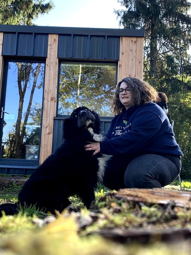 Tiny Houses (France, Saulieu, Bourgogne-Franche-Comté)