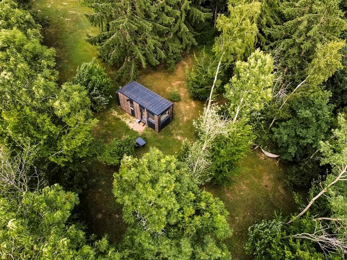 Tiny Houses (France, Saulieu, Bourgogne-Franche-Comté)