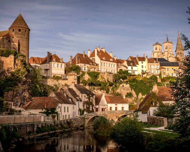 Tiny Houses (France, Saulieu, Bourgogne-Franche-Comté)