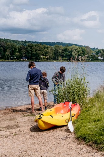 Tiny Houses (France, Saulieu, Bourgogne-Franche-Comté)