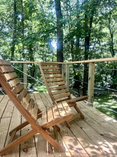 Safari Tents (United States of America, Gentry, Arkansas)