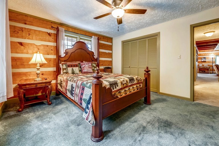 Cabins (United States of America, Sevierville, Tennessee)