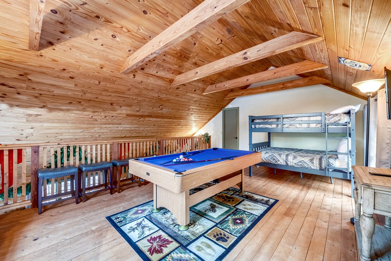 Cabins (United States of America, Sevierville, Tennessee)