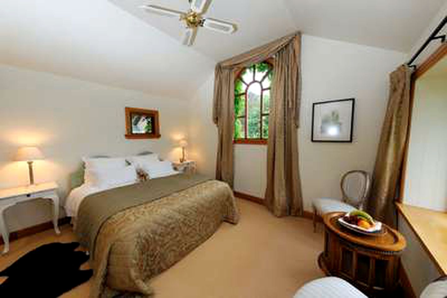 Luxurious Deluxe Suite in Lodge near Nelson in the Tasman Bay