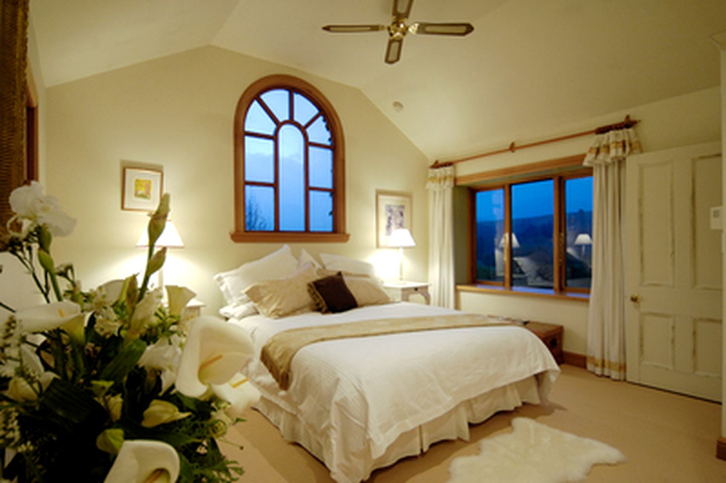 Luxurious Deluxe Suite in Lodge near Nelson in the Tasman Bay